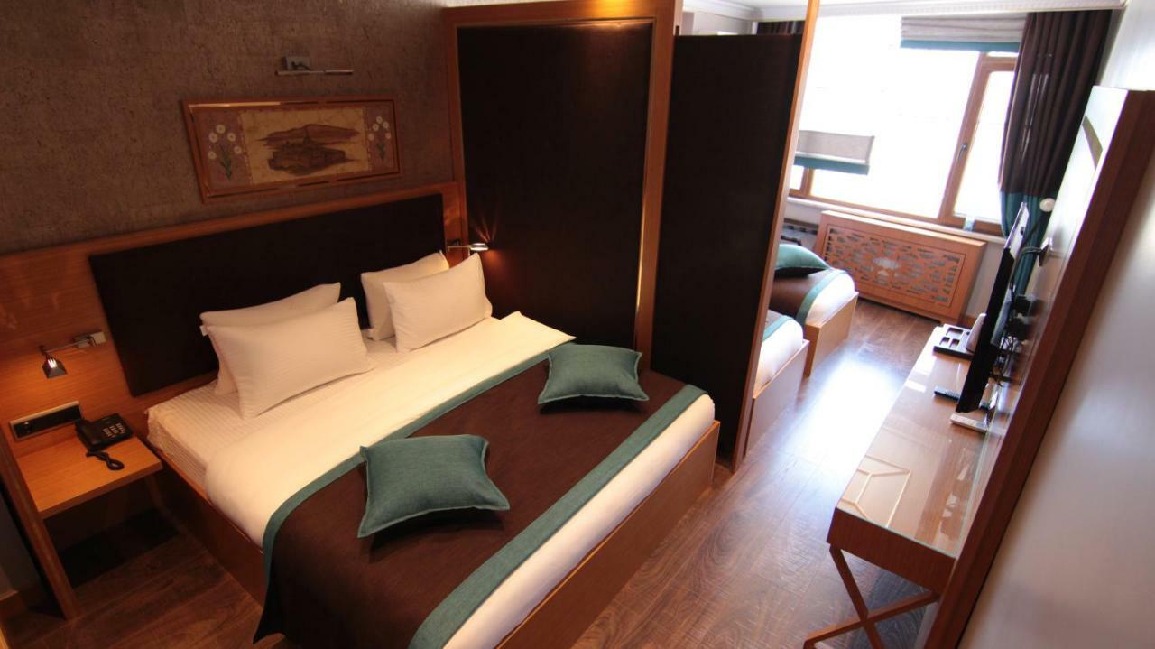 Sefa-I Huerrem Suit House Istanbul Phòng bức ảnh