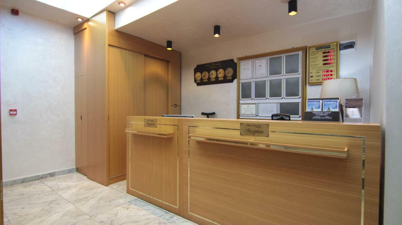 Sefa-I Huerrem Suit House Istanbul Ngoại thất bức ảnh