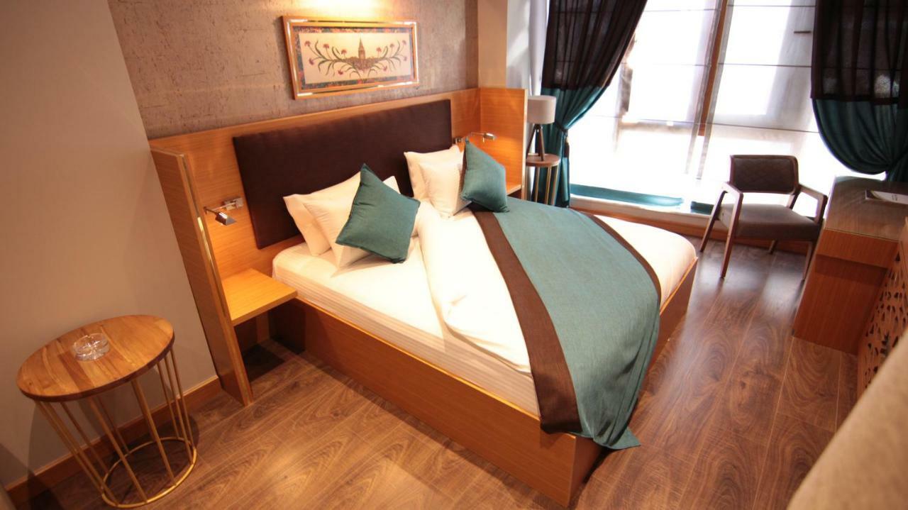 Sefa-I Huerrem Suit House Istanbul Phòng bức ảnh