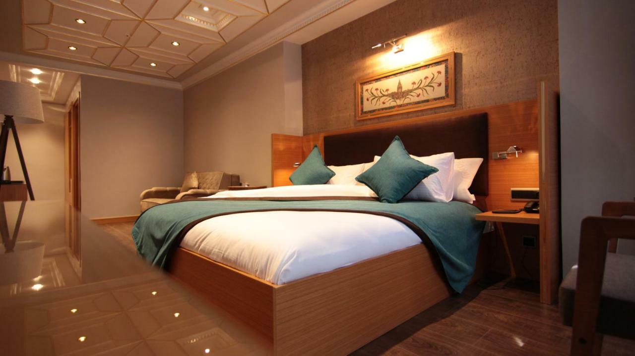 Sefa-I Huerrem Suit House Istanbul Ngoại thất bức ảnh