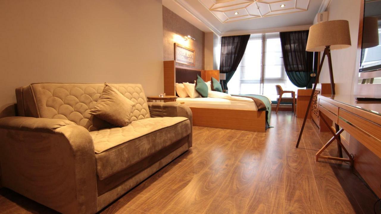 Sefa-I Huerrem Suit House Istanbul Ngoại thất bức ảnh