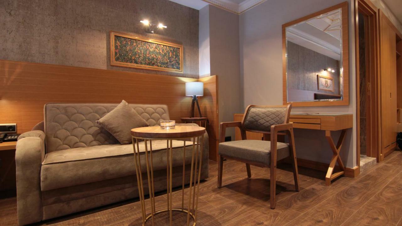 Sefa-I Huerrem Suit House Istanbul Ngoại thất bức ảnh