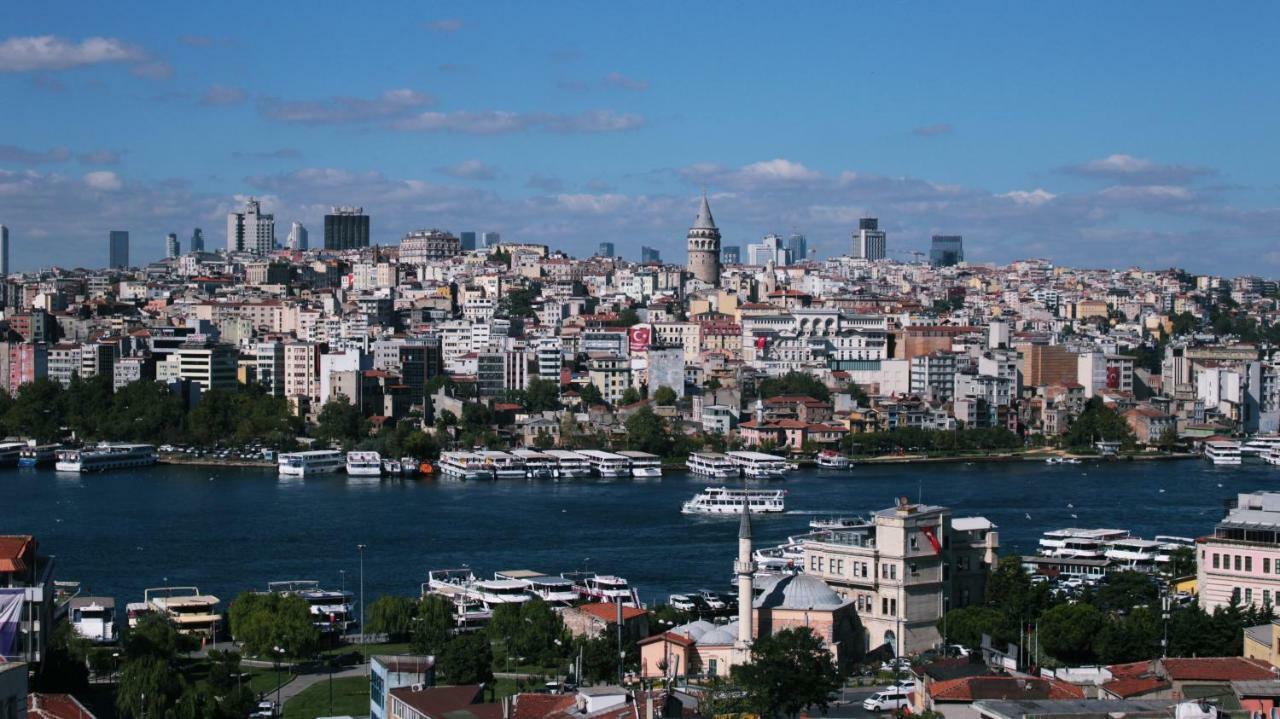 Sefa-I Huerrem Suit House Istanbul Phòng bức ảnh