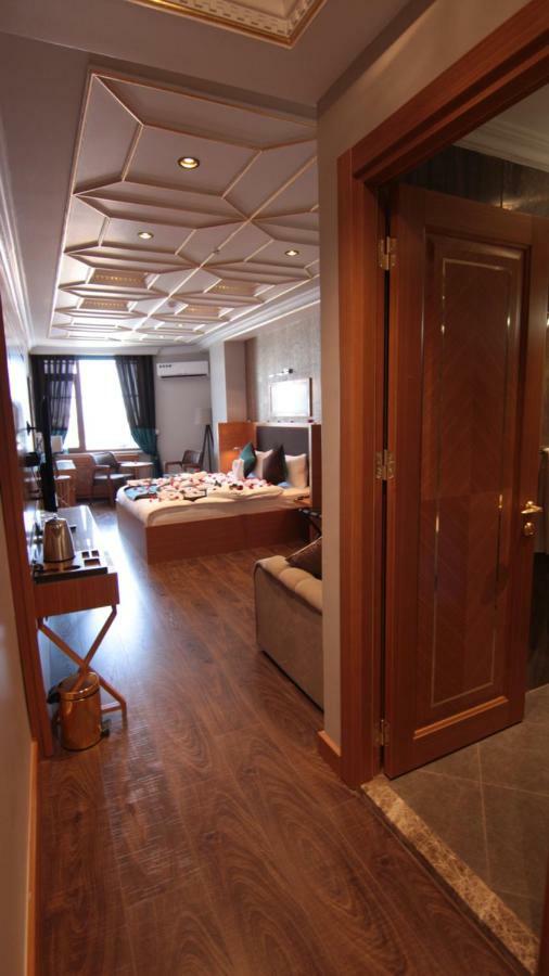 Sefa-I Huerrem Suit House Istanbul Ngoại thất bức ảnh
