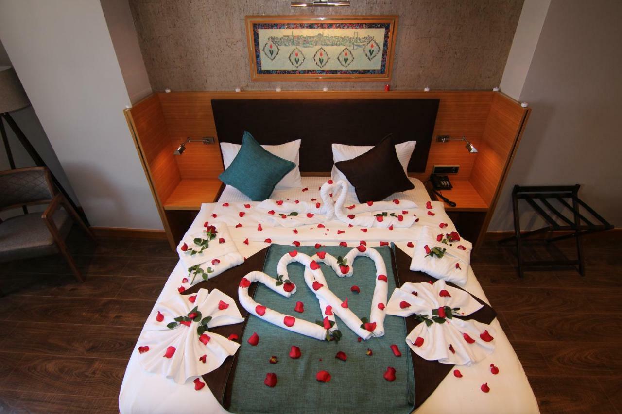 Sefa-I Huerrem Suit House Istanbul Ngoại thất bức ảnh