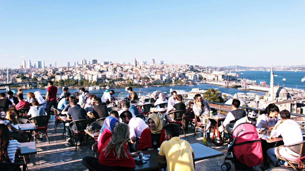 Sefa-I Huerrem Suit House Istanbul Ngoại thất bức ảnh