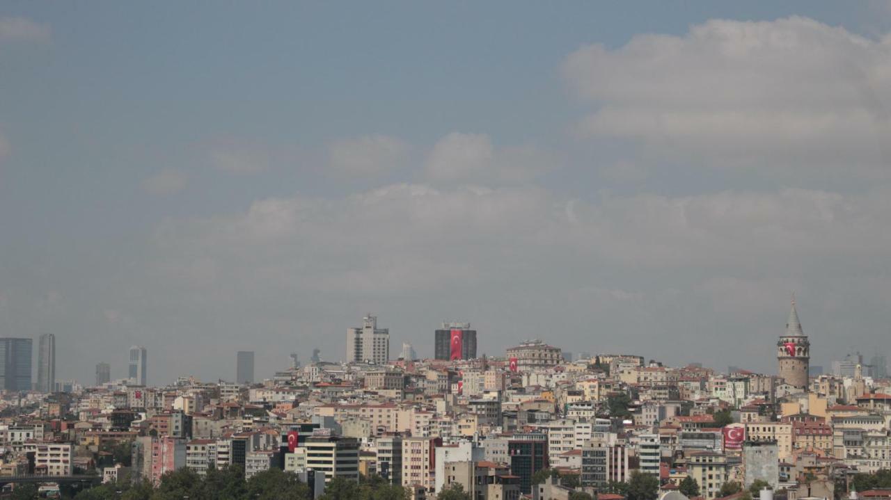 Sefa-I Huerrem Suit House Istanbul Ngoại thất bức ảnh
