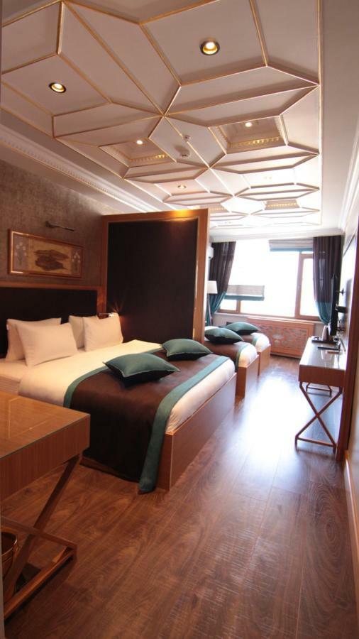 Sefa-I Huerrem Suit House Istanbul Ngoại thất bức ảnh