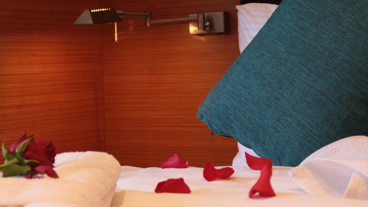 Sefa-I Huerrem Suit House Istanbul Ngoại thất bức ảnh