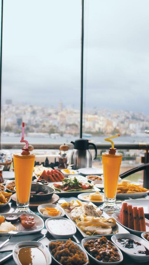 Sefa-I Huerrem Suit House Istanbul Ngoại thất bức ảnh