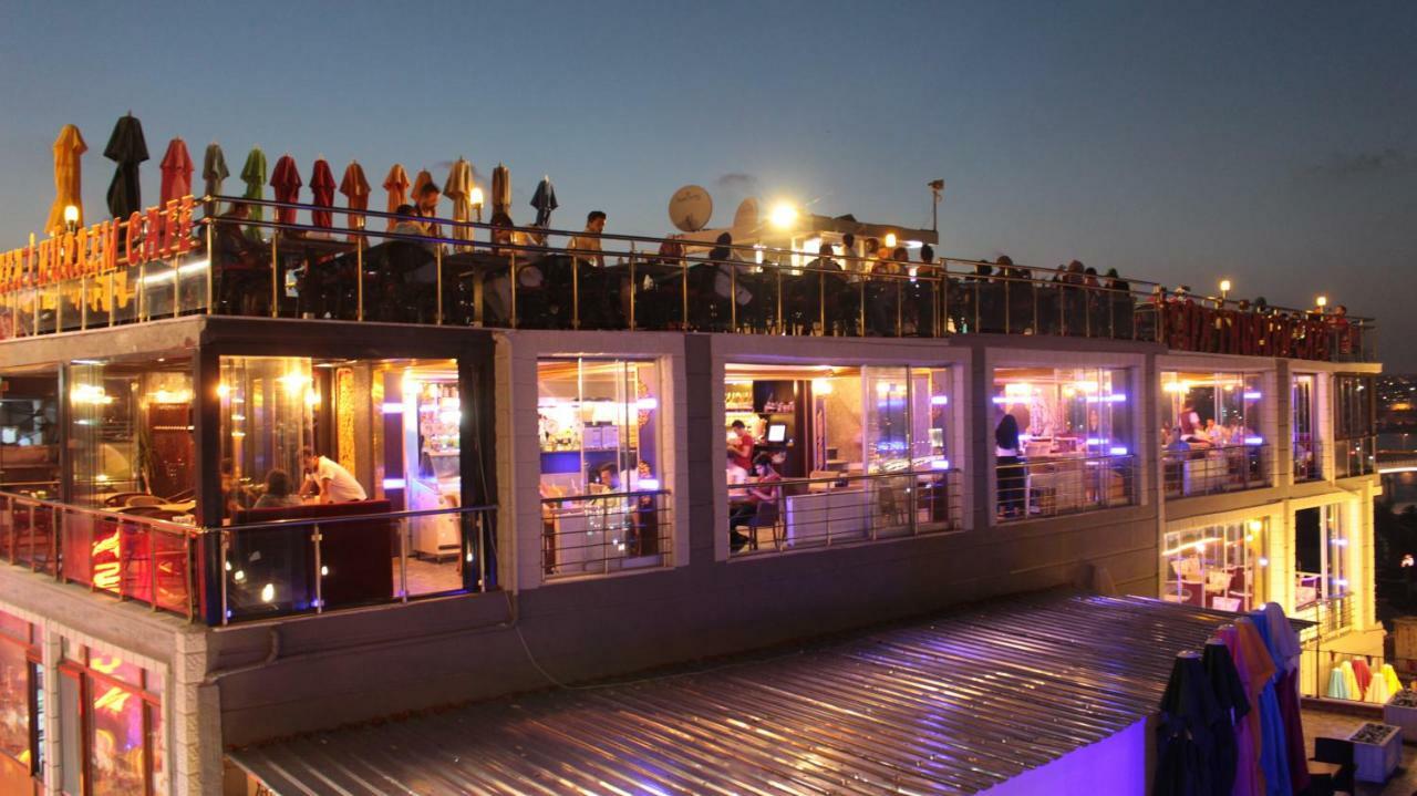 Sefa-I Huerrem Suit House Istanbul Ngoại thất bức ảnh