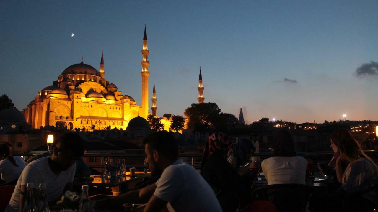 Sefa-I Huerrem Suit House Istanbul Ngoại thất bức ảnh