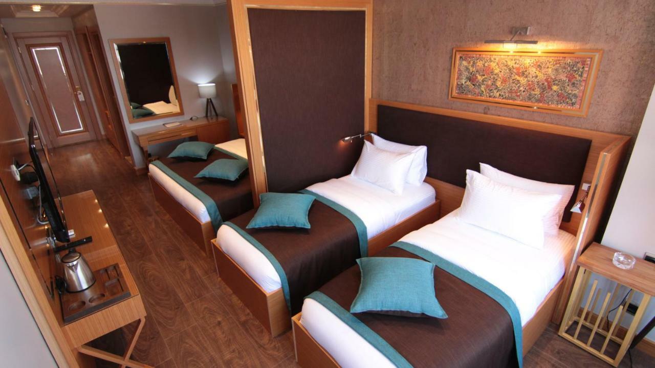 Sefa-I Huerrem Suit House Istanbul Ngoại thất bức ảnh