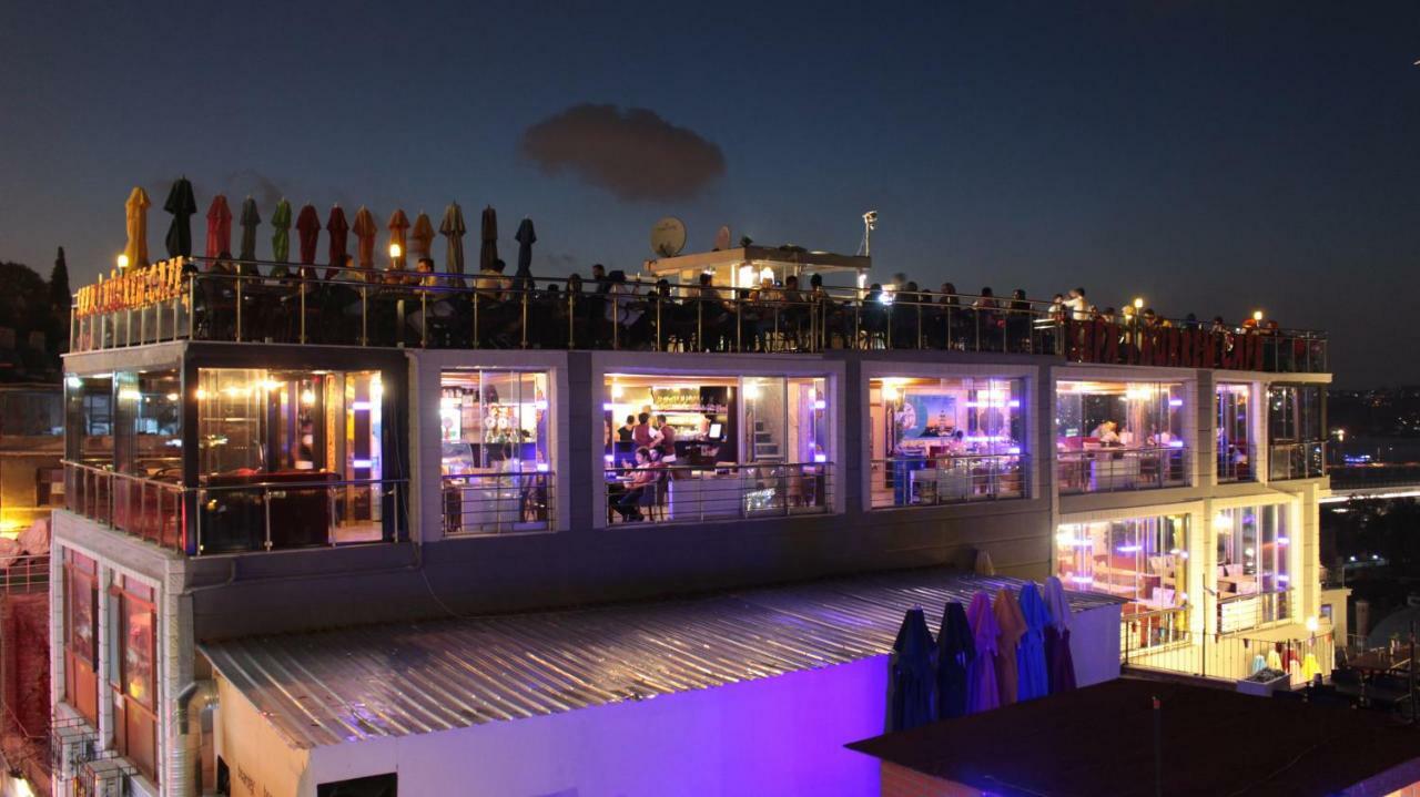 Sefa-I Huerrem Suit House Istanbul Ngoại thất bức ảnh