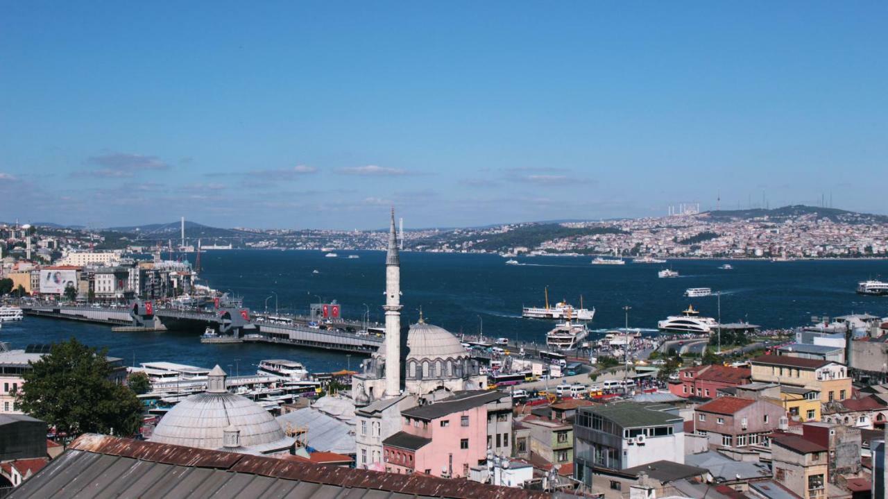 Sefa-I Huerrem Suit House Istanbul Ngoại thất bức ảnh