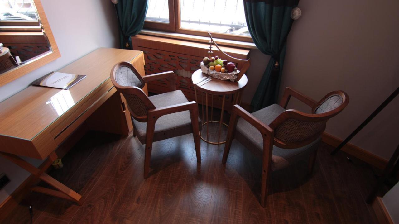Sefa-I Huerrem Suit House Istanbul Ngoại thất bức ảnh