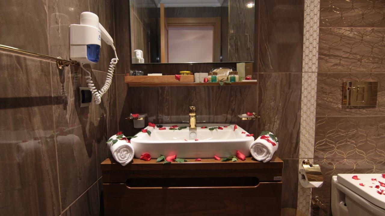 Sefa-I Huerrem Suit House Istanbul Ngoại thất bức ảnh