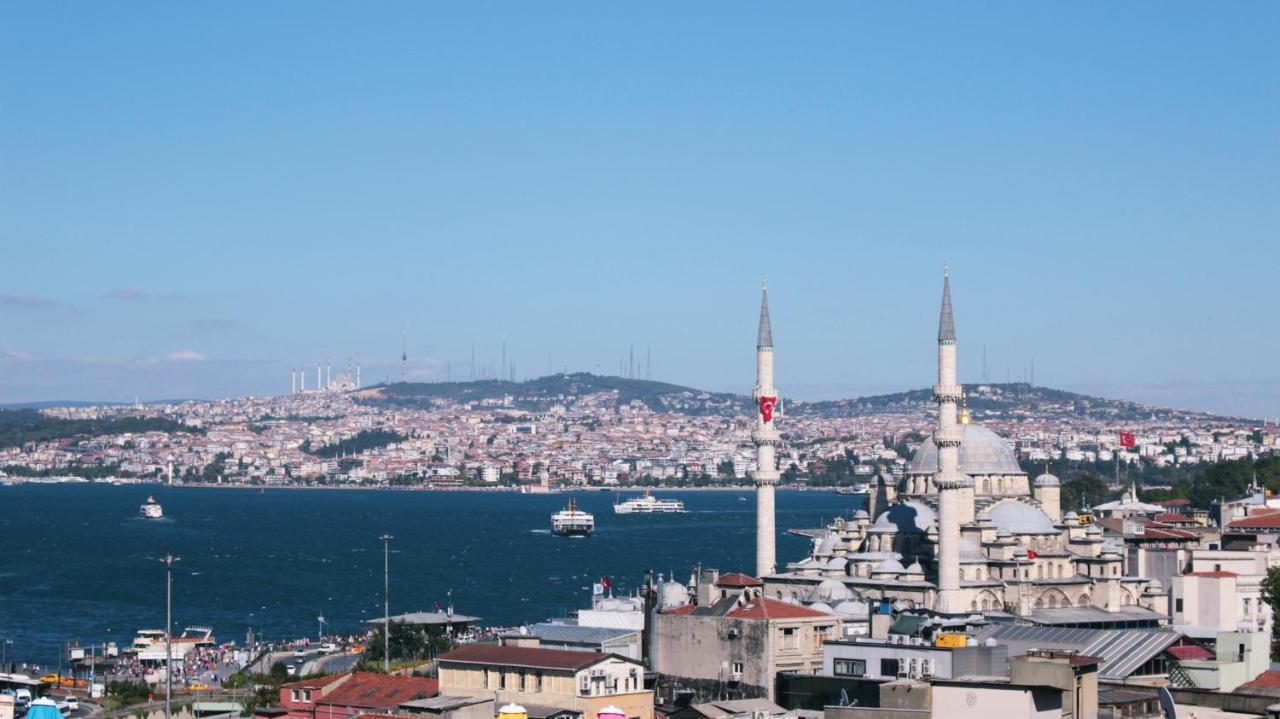 Sefa-I Huerrem Suit House Istanbul Ngoại thất bức ảnh